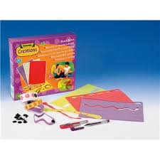 Crayola - kreationer dekorerer armbånd