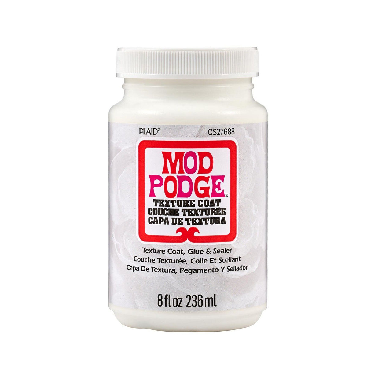Mod podge • teksturfrakke 236ml