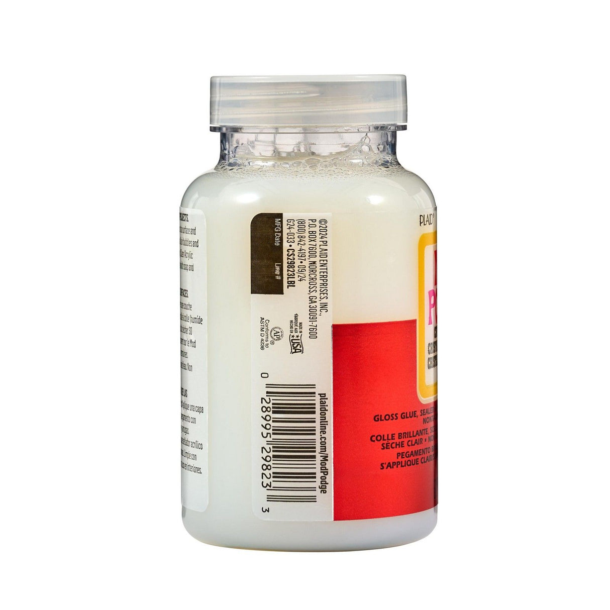 Mod podge • krystalklar 225ml