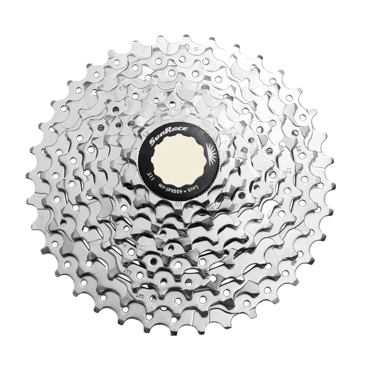 Sturmey-archer europe n.v. sun race csm980 9ax-box n kassette 9v. 11-40 nikkel