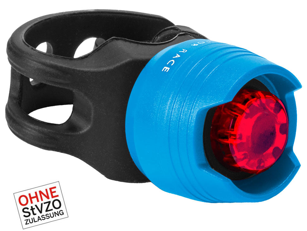 Rfr lys diamant hqp rød led