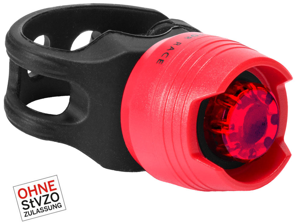 Rfr lys diamant hqp rød led