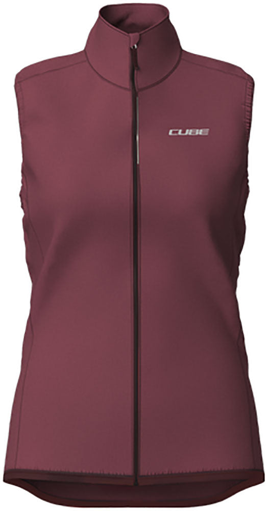 Cube cmpt - vindvest til kvinder