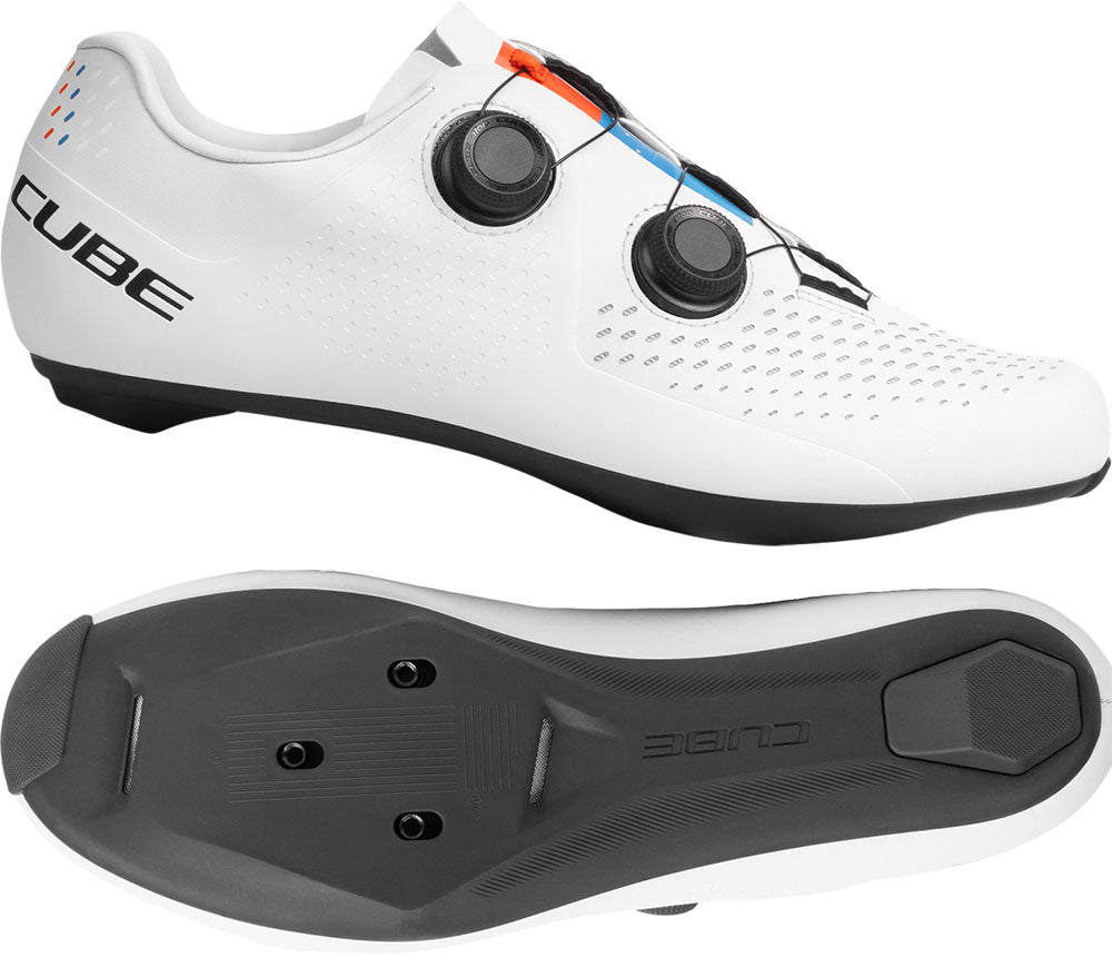 Cube sydrix pro - landevejscykelsko