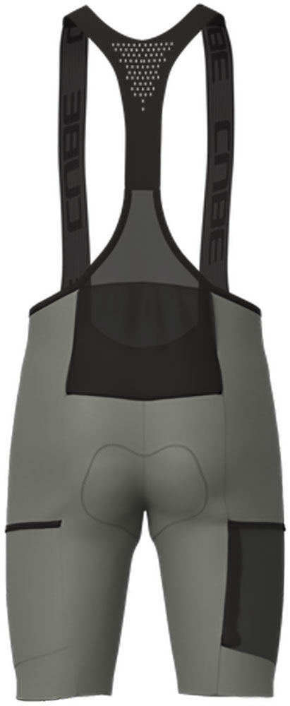 Cube grus cargo - bib shorts med pude