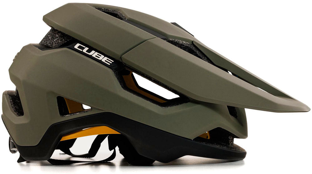 Cube trooper mips - mtb hjelm