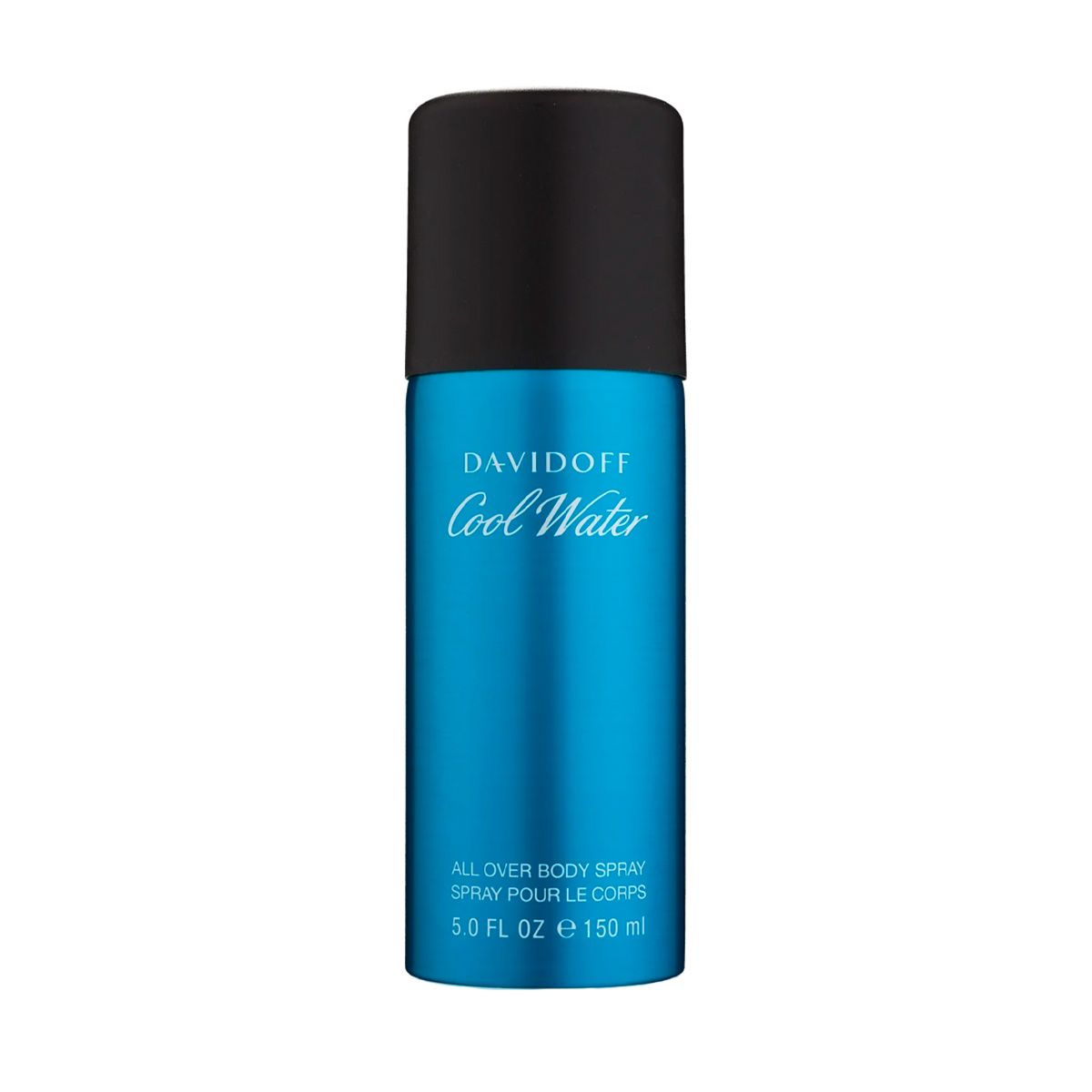 Davidoff mænd body spray køligt vand 150ml mænd
