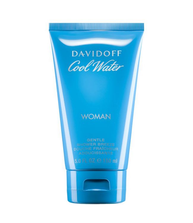 Davidoff bruser køligt vand kvinde 150ml damer