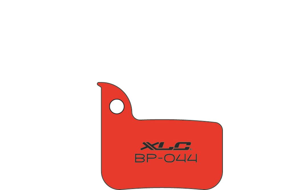 Xlc bremseklods sram road pb-o44