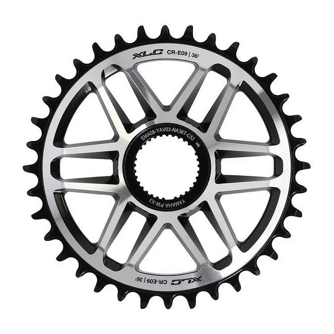 Xlc kædering yamaha pw-x3 cr-e09