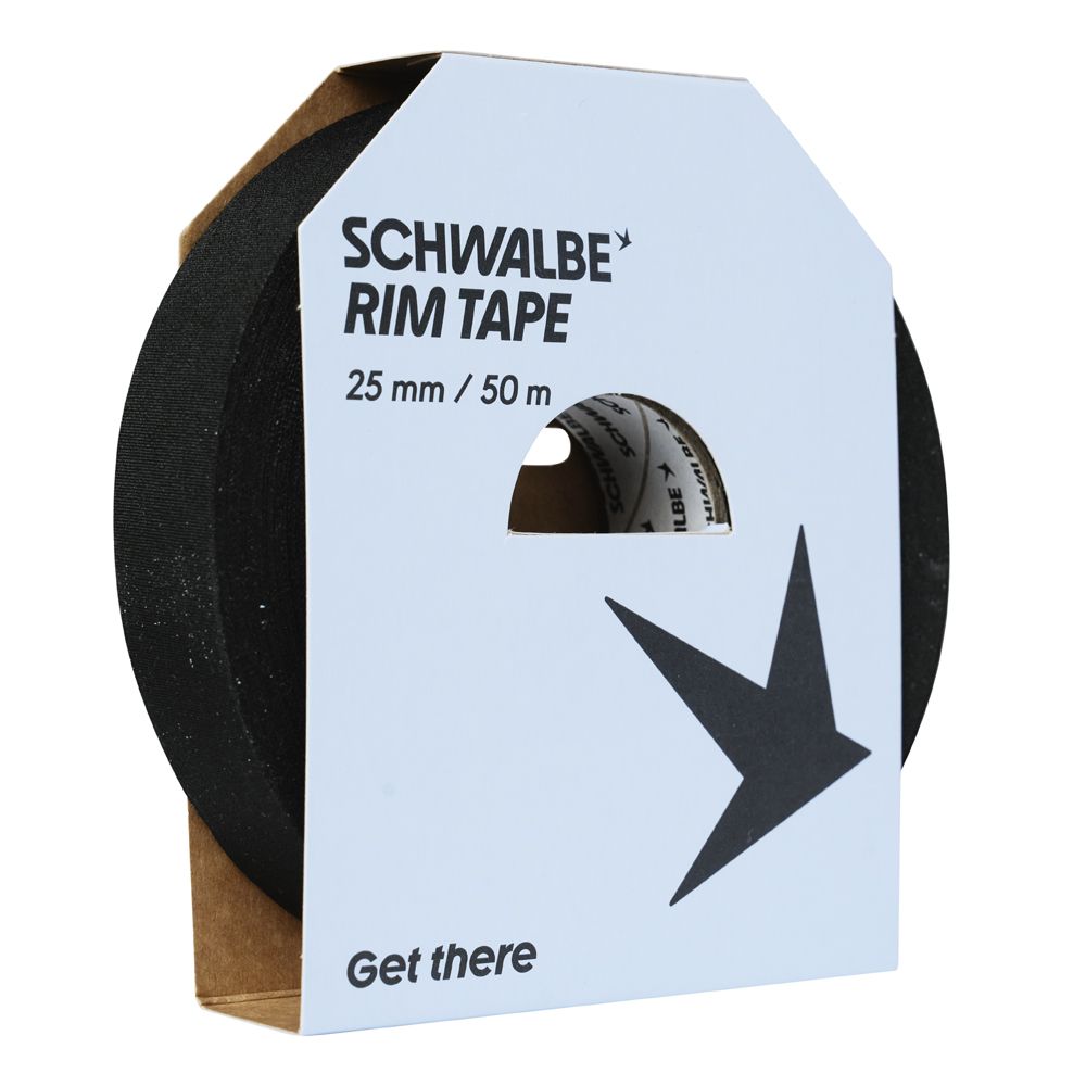 Schwalbe fælgtape sc 25mm rulle 50m