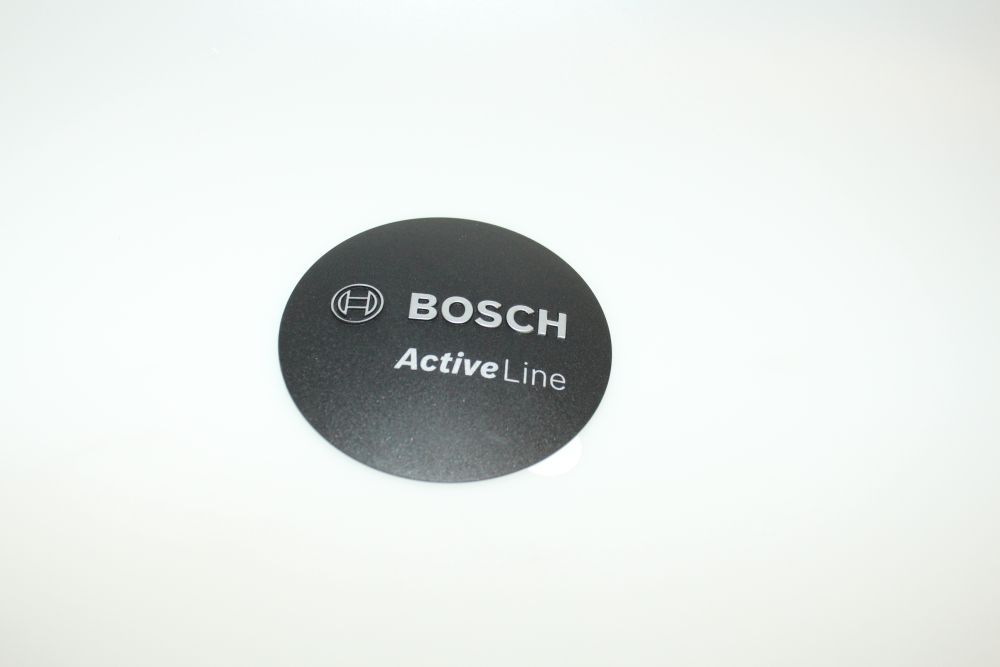 Bosch ebp motor cover m logo aktiv sort