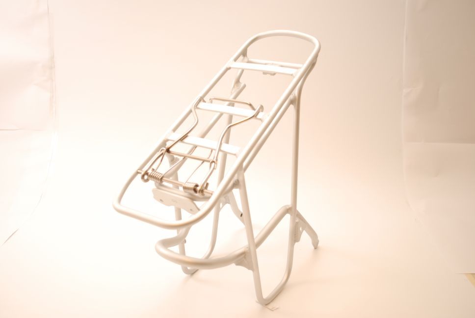 Standwell-holder bag Ion DT XL med sølvclips