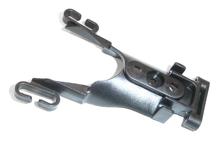 Batavus anp kabelleder headset pvc sort