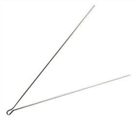 Batavus anp spatd stang 28 sks gevind rustfrit stål v 300 305