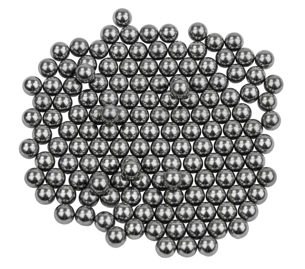 Umærkede kugler 3 16 a vandmænd 4.762 mm ds a 144