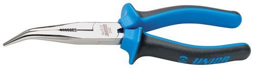 Unior grs tang spids bøjet 200mm