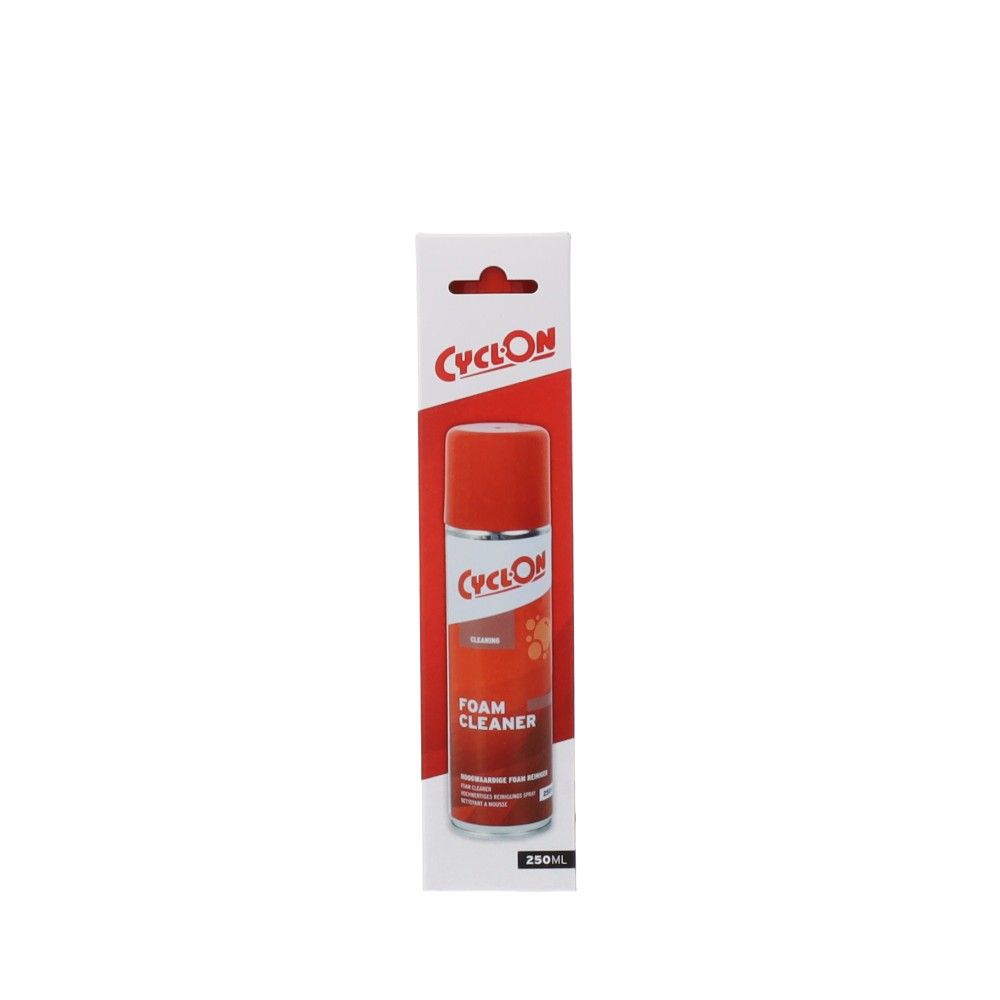 Cyclon cleaner skumrens spray