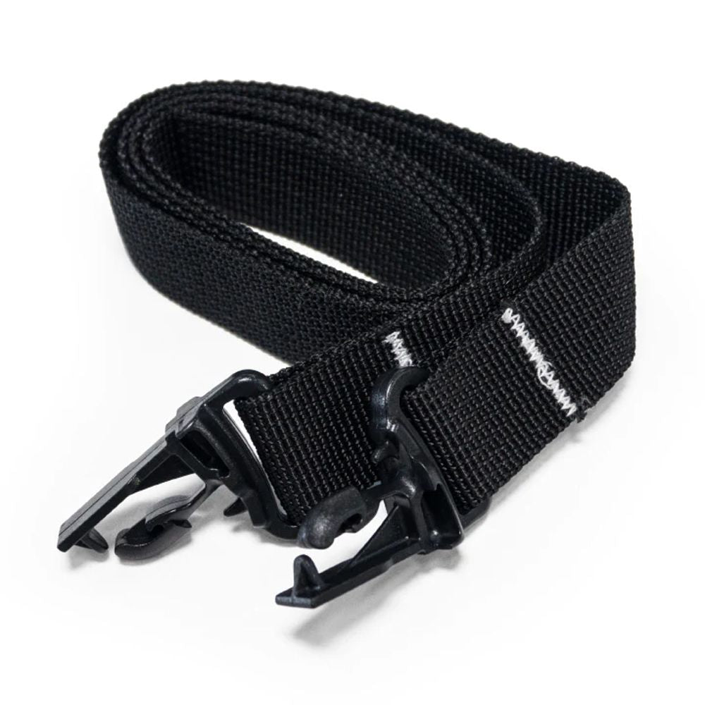 Burley kard bur skulderstropper sorte
