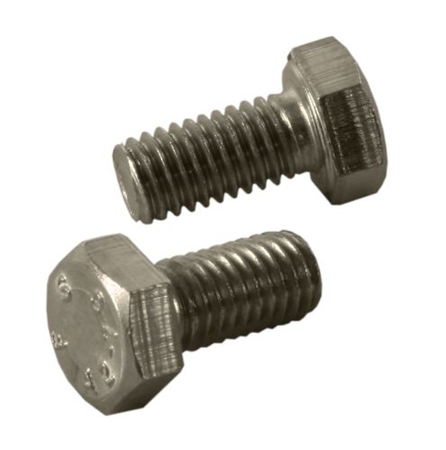 Bofix seks. bolt rustfrit stål m5 x 10
