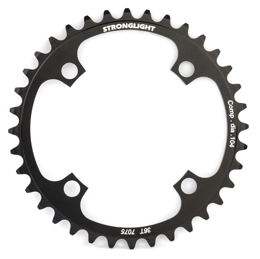Stronglight kædering shimano sram