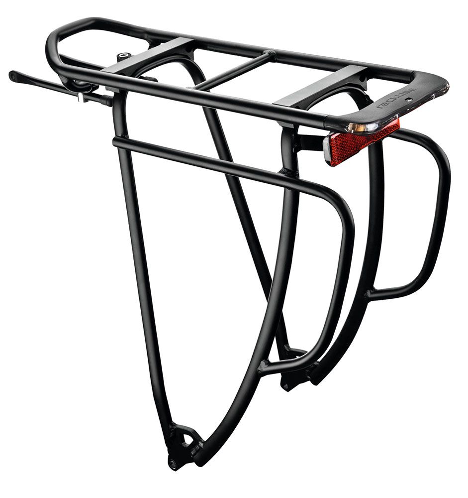 Racktime bagholder 26 28 shine evo tour ac