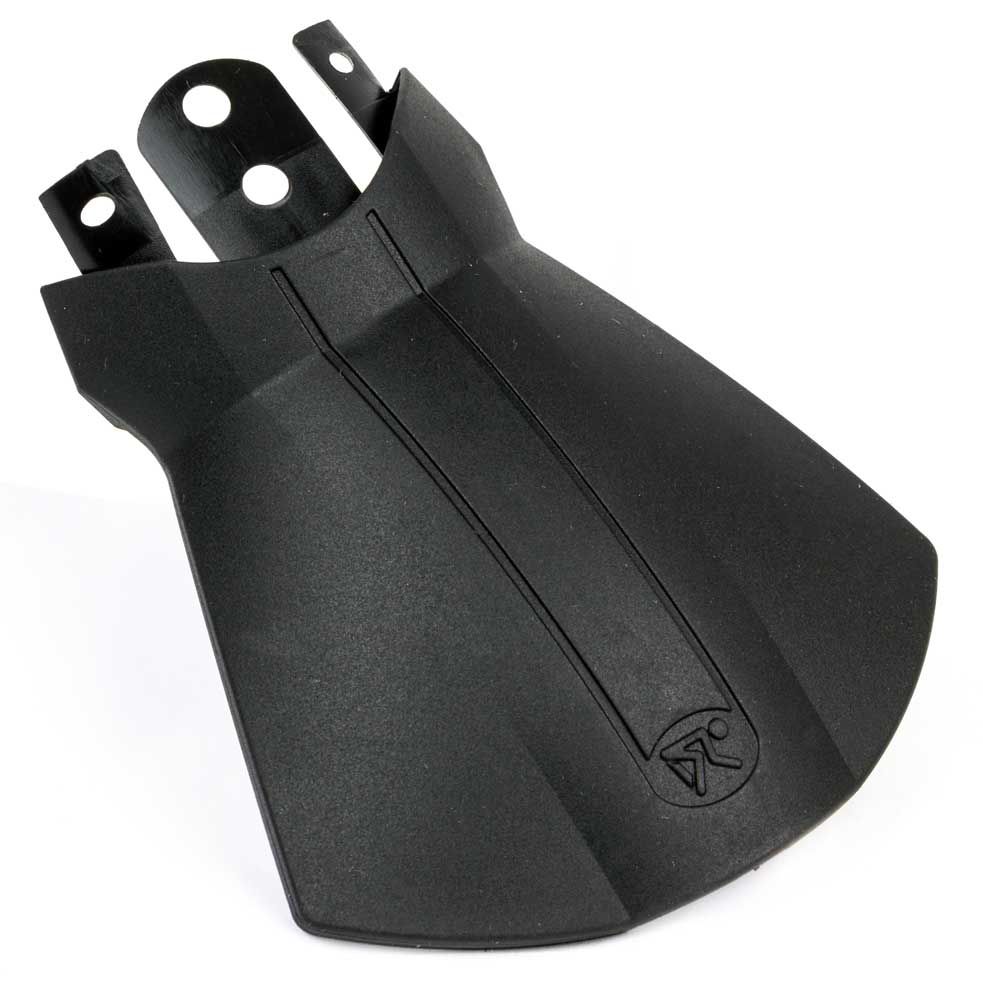 Sks anp stænkspoiler pvc 45mm 2 gts sort