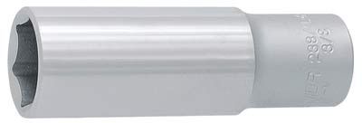 Unior grs cap 3 8 17,0mm lang