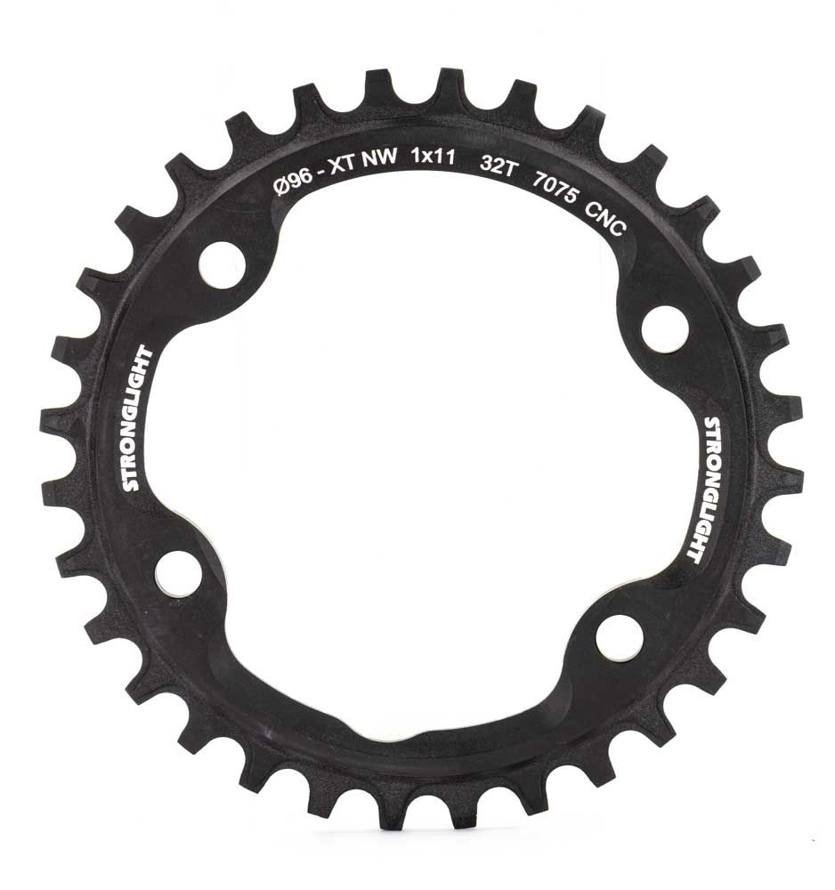 Stronglight kædering shimano xt m8000