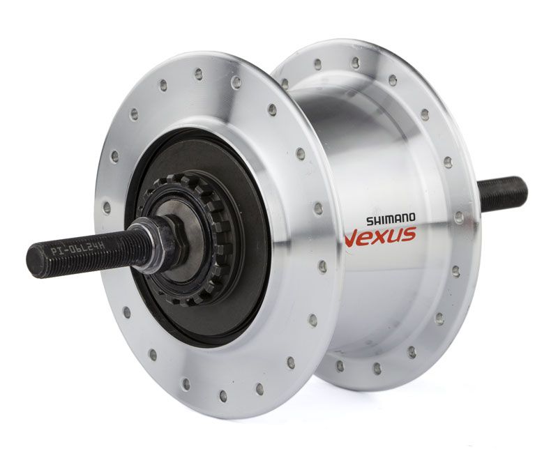 Shimano bagnav nexus sg-c3001-7rass