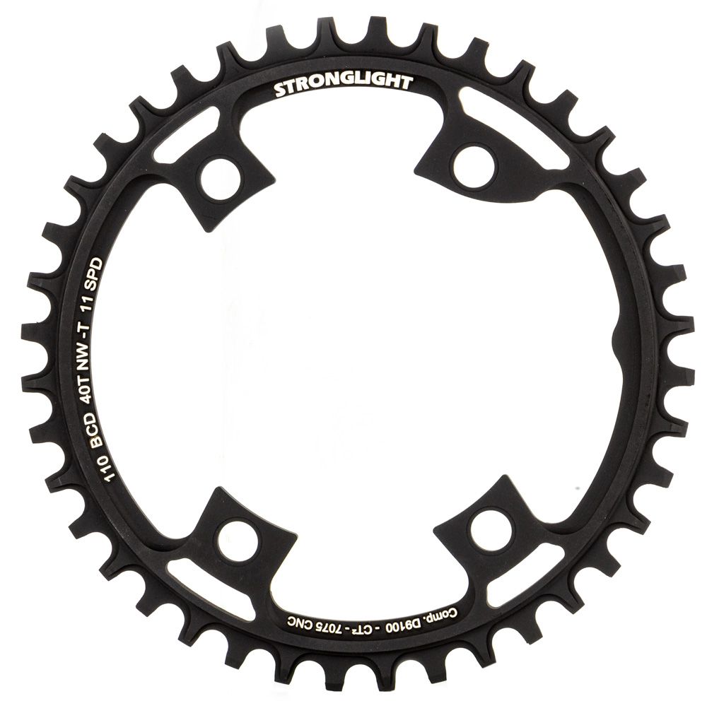 Stronglight kædering shimano dura ace r9100