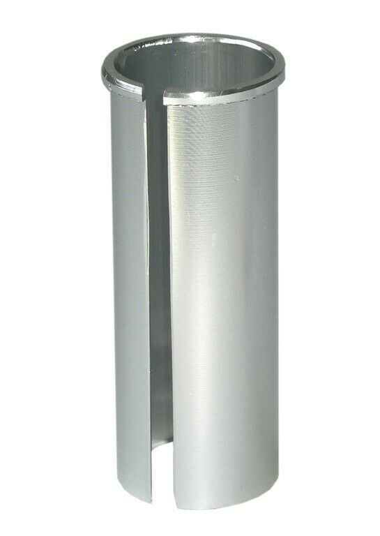 Ergotec sadelpind spartelbøsning alm 27,2-30,4 80mm