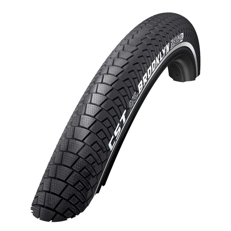 Cst wire dæk brooklyn pro 62-406 +r sort