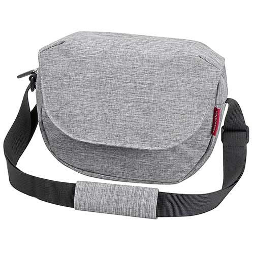 Klickfix styrtaske funbag twist grå