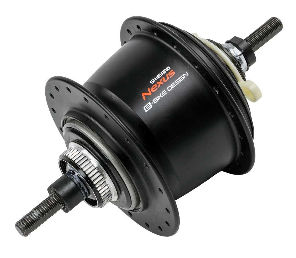 Shimano bagnav nexus SG-C7000