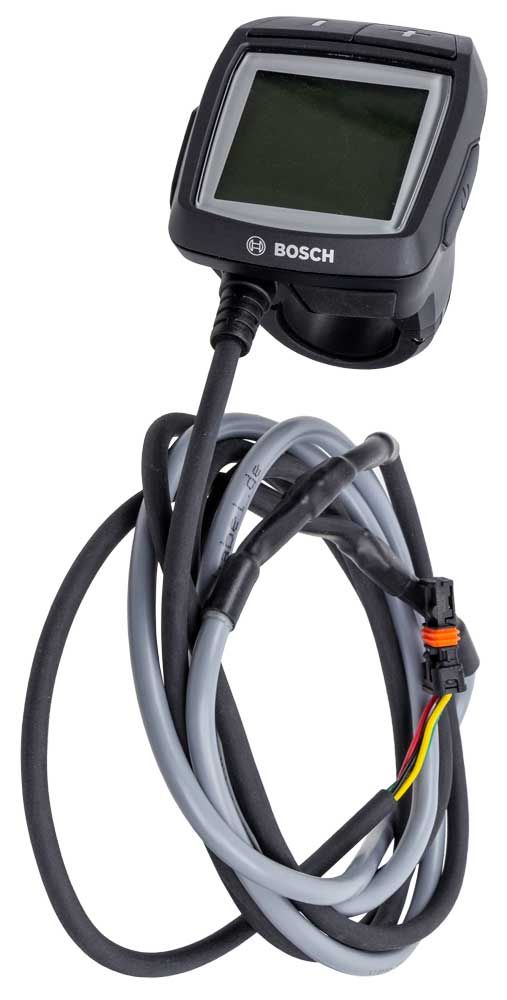Bosch ebp display purion antracit 2380mm sort