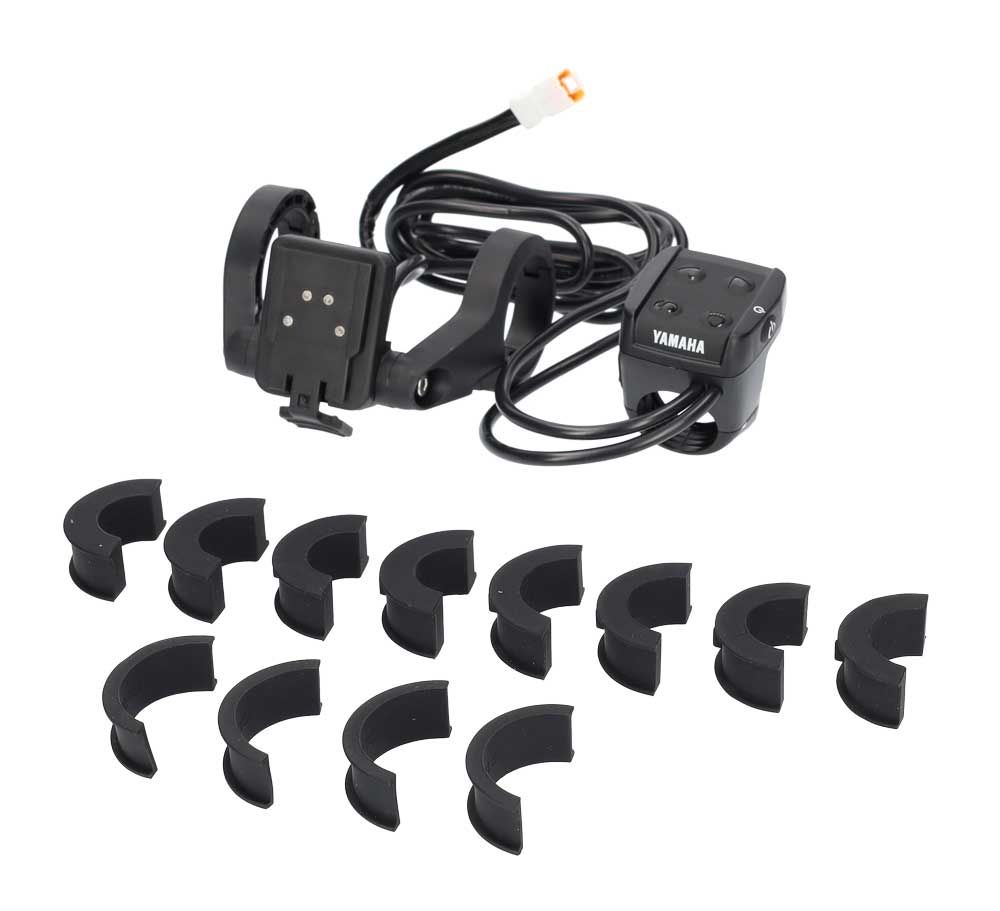 Yamaha EBP Disp Holder + Ratkontrol USB L 2016