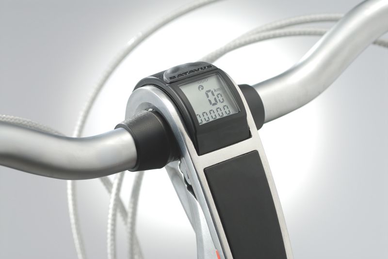 Batavus cykelcomputer trelock fc640