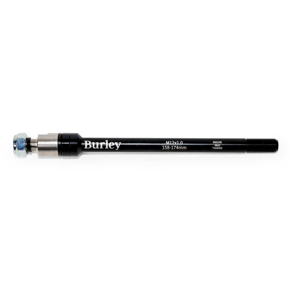Burley card bor blokering ta m12x1 160-174mm