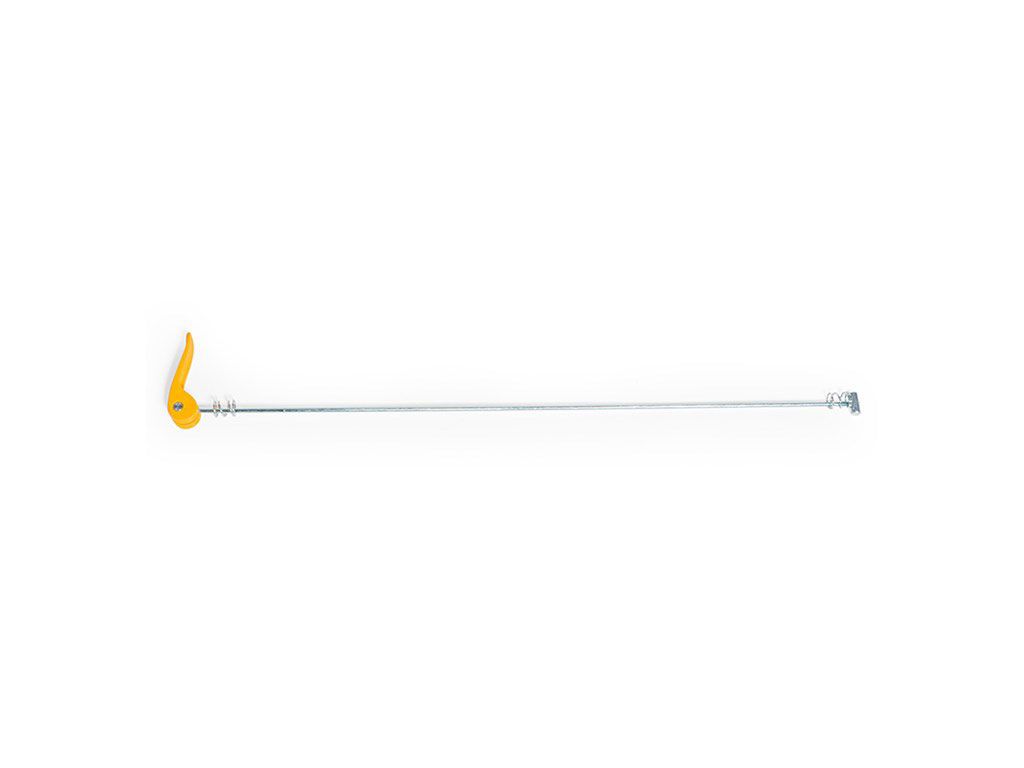 Burley kard bur dobbelt quick release push stang se