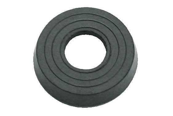 Sks pumpet stempel gummi 30mm sort