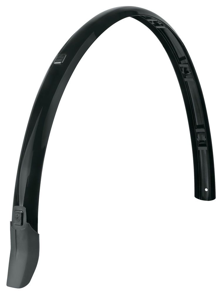 Sks bagskærm 28 bluemels kabel
