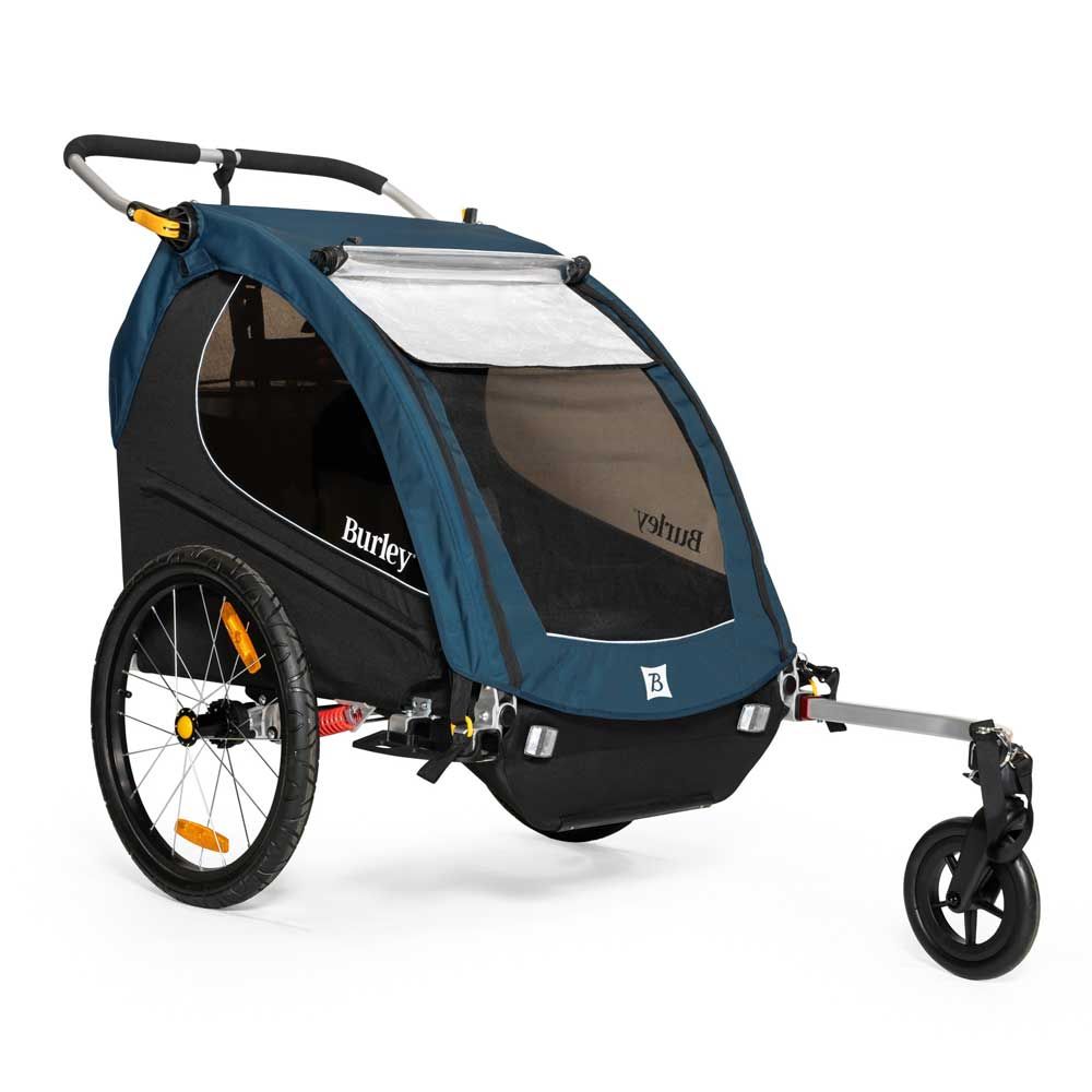 Burley cykeltrailer ekstranummer x