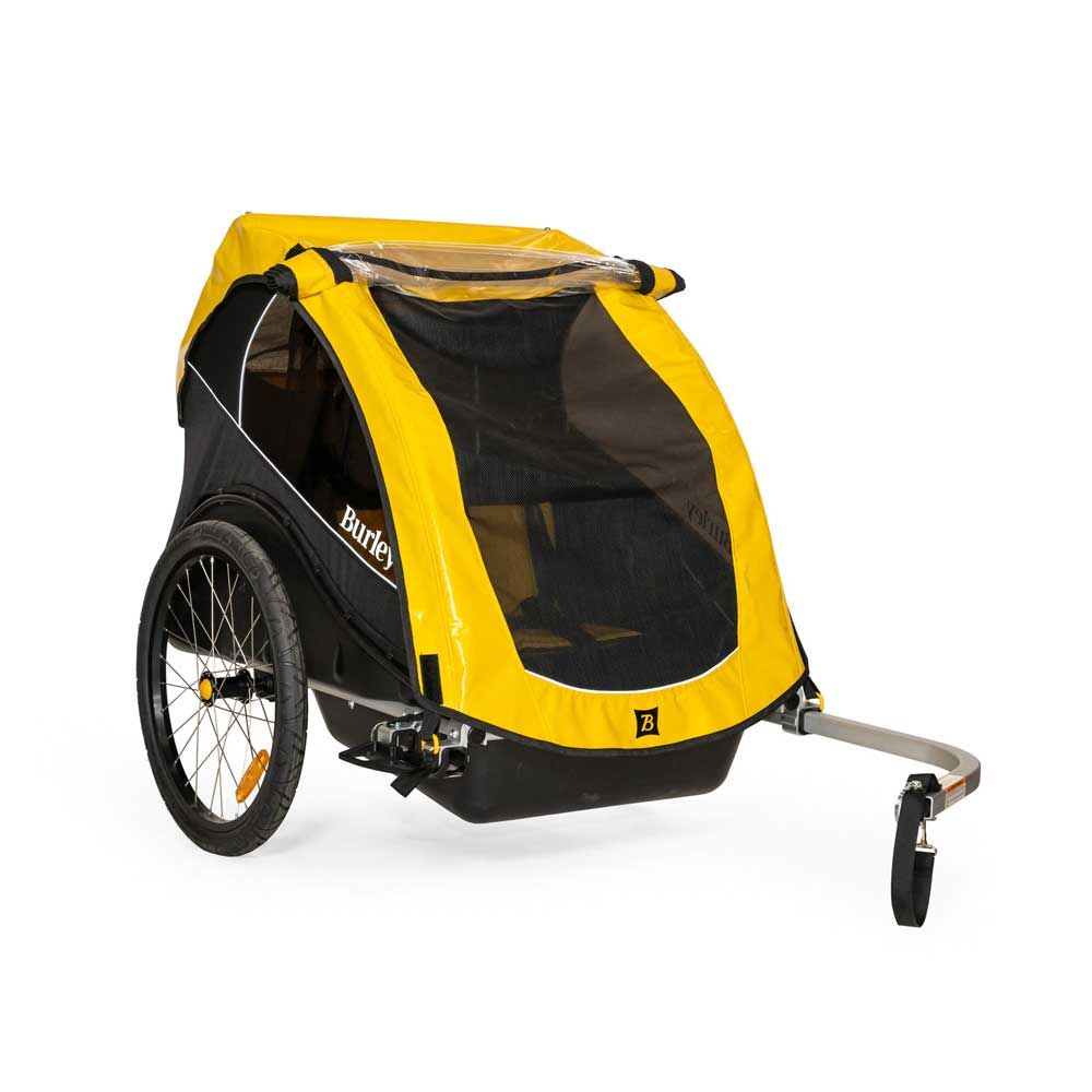 Burley cykeltrailer leje cub