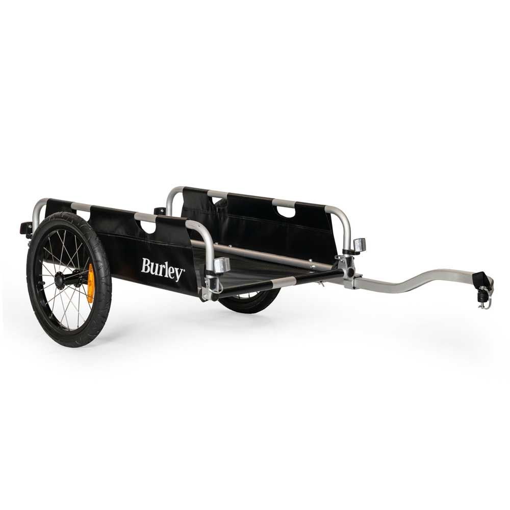 Burley cykeltrailer fladvogn