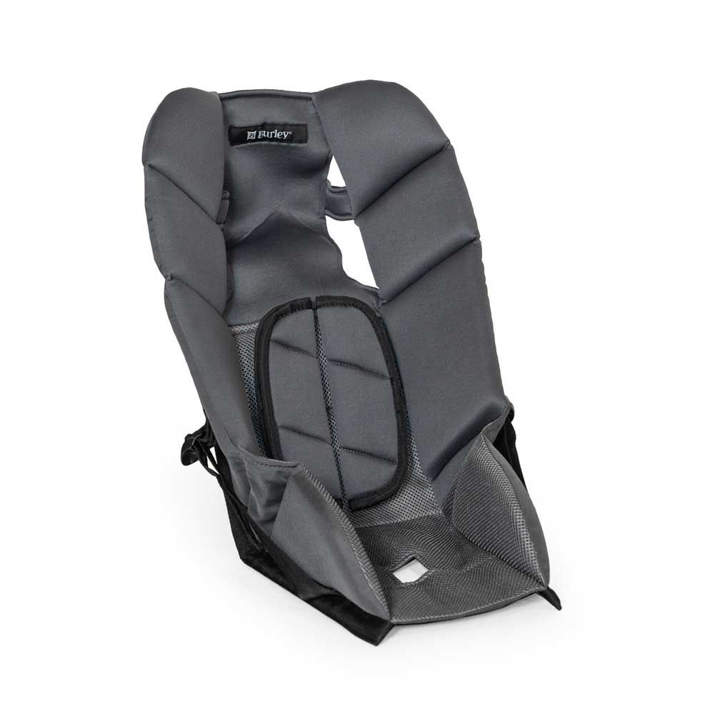Burley kard bur baby skål grå my23