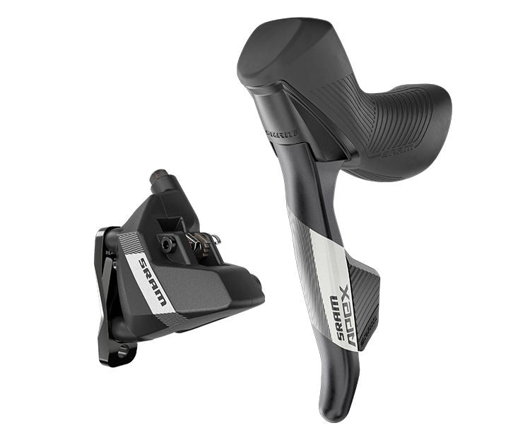 Sram skifter bremsegrebsjustering apex akser d1 højre 2000mm (ingen rotorbeslag)