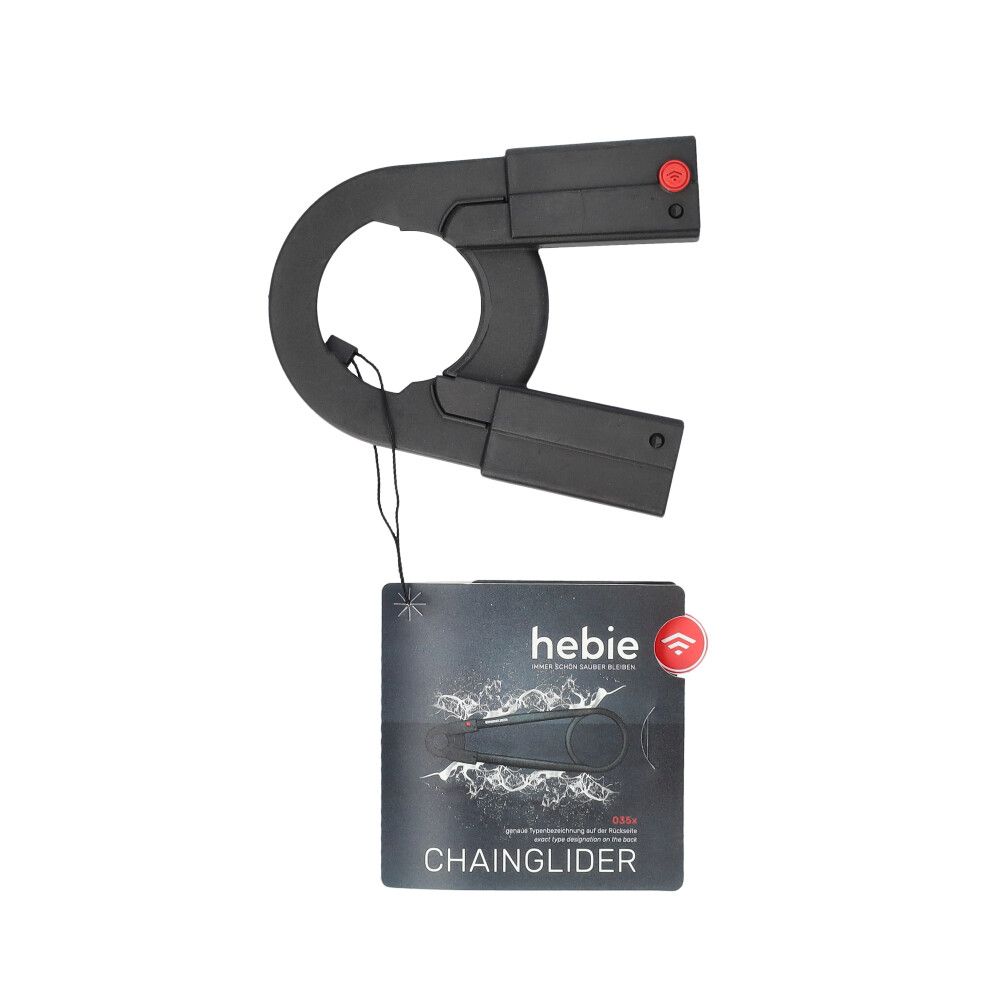 Hebie kettd chainglider a 16 18t sort