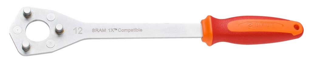 Unior kassette nøgle 1670 2bi-us 11 12