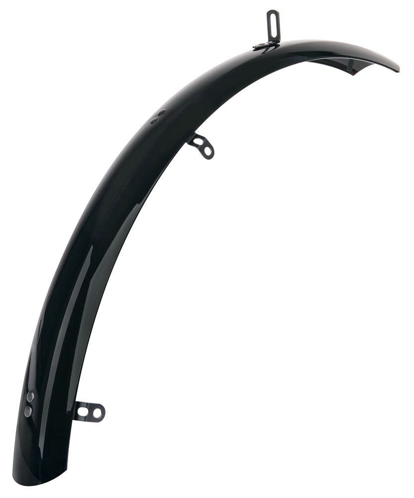 Sks front fender 28 bluemels basic 55mm black